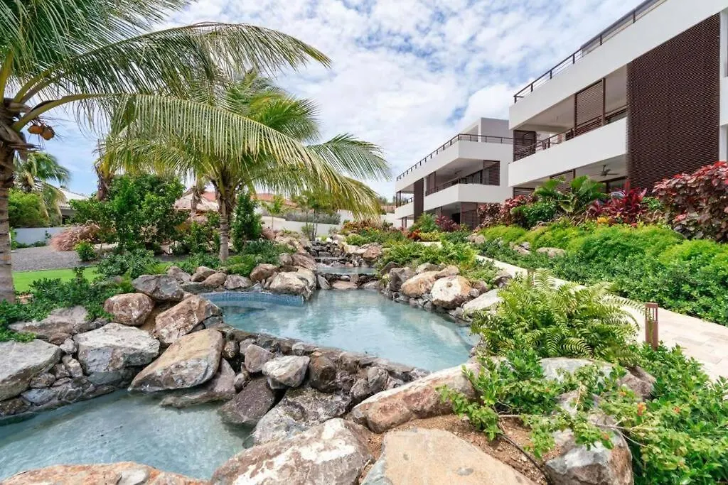 Apartment Dushi Home Jan Sofat Luxe Willemstad