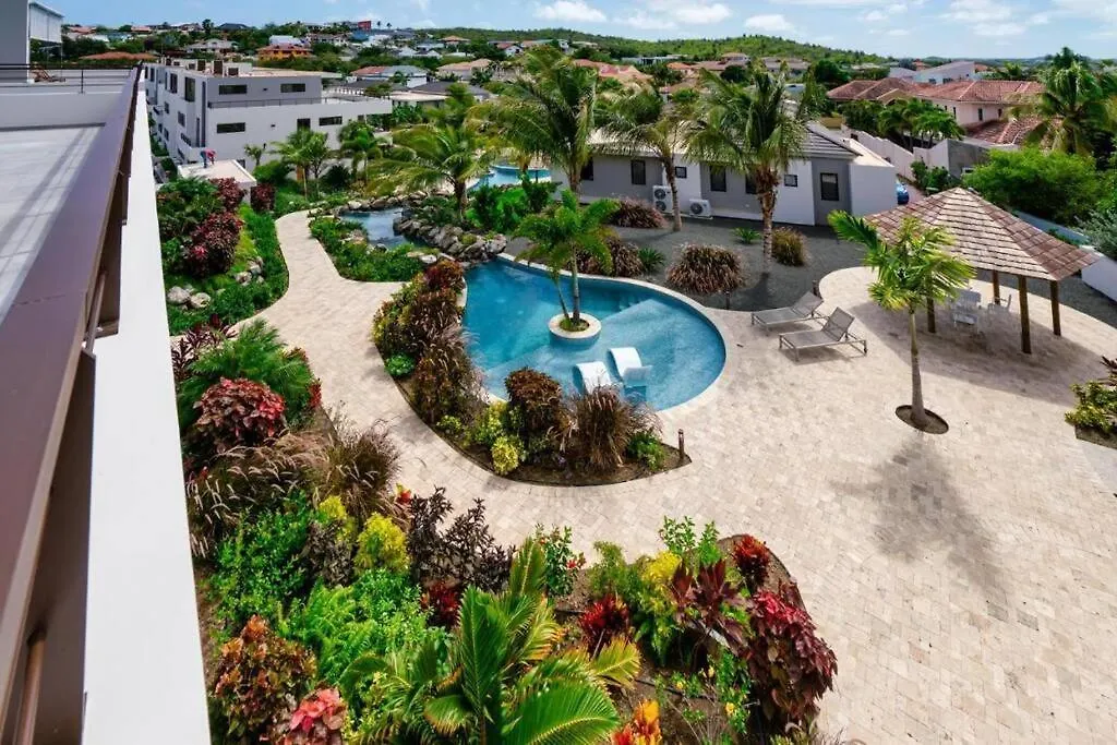 Dushi Home Jan Sofat Luxe Willemstad 0*,