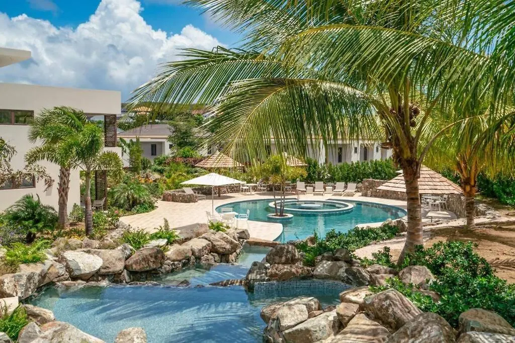Dushi Home Jan Sofat Luxe Willemstad Apartment