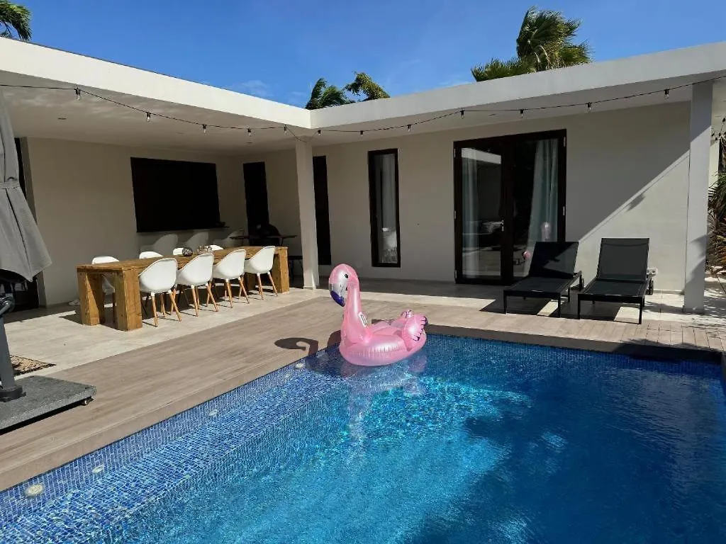 Apartment Dushi Home Jan Sofat Luxe Willemstad