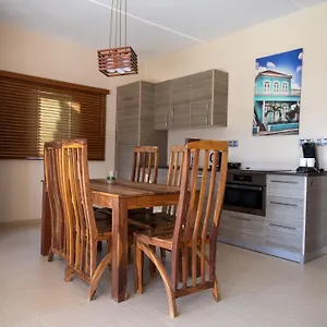 Apartment Spanish Water View, Willemstad