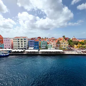 Apartment Handelskade Penthouse, Willemstad