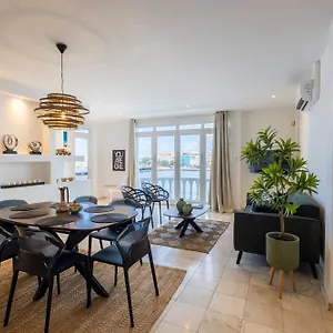 Apartment Handelskade, Willemstad