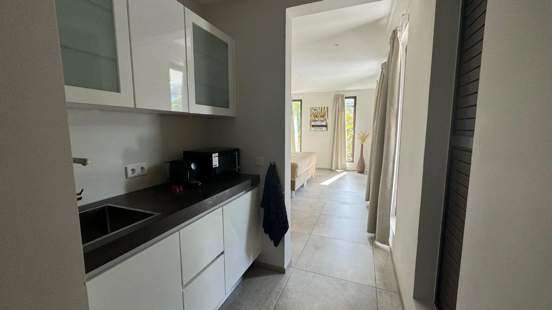 Apartament Dushi Home Jan Sofat Luxe Willemstad Curaçao